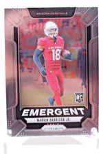 2024 Panini Prizm - Emergent Marvin Harrison Jr. #5 (RC)