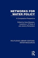 Hans Bressers (U. A.) | Networks For Water Policy | Taschenbuch | Englisch