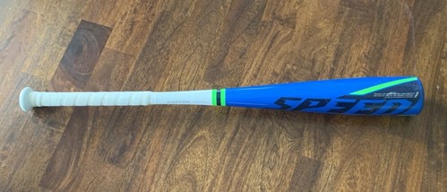 Easton Speed USA Baseball Bat 27/17 -10 YAA22SPD10 Youth 2 5/8 ADX 50 Alloy