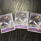 3 x Rosinante & Law - EB04-038 One Piece card game English