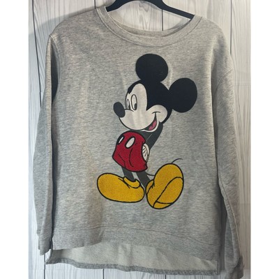 Mickey Sweatshirt Bershka Disney Sweatshirt Disney Bershka Bershka