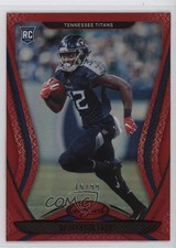 2020 Certified Rookies Mirror Red 15/99 Darrynton Evans #132 1u6