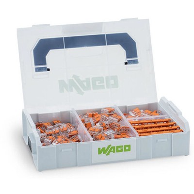 WAGO 887-952 Splicing Connector Set 2/3/5 Conductor RoHS Germany
