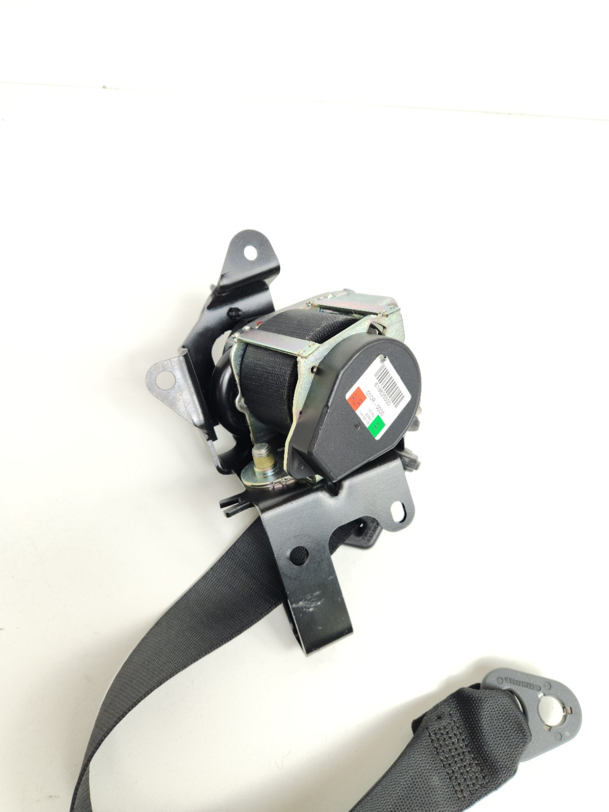 2015-2016 MCLAREN 650S SPIDER FRONT RIGHT PASSENGER SIDE SEATBELT RETRACTOR OEM