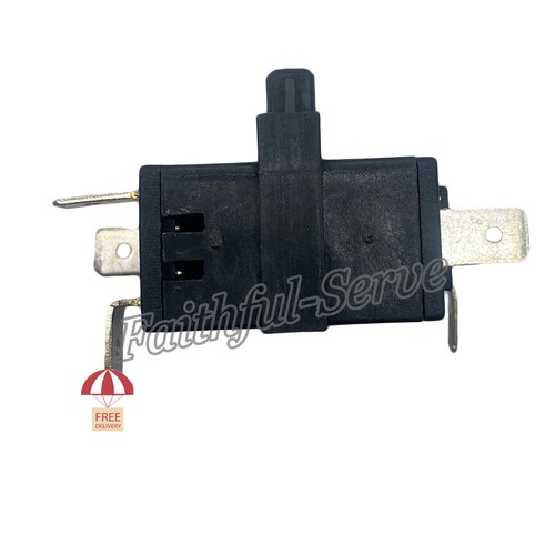 Interruptor de selección de función de horno eléctrico HUALILAI FZ31-9 5 pines 5 posiciones EE. UU. - Imagen 7 de 7