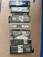 Lot Of 8 RAM Memory