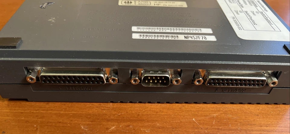 Intel Netport Express XL Foto 3 de 4