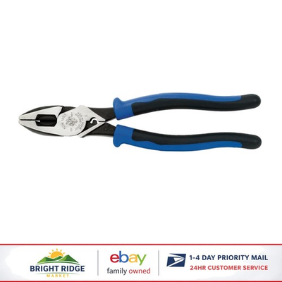#ad Ergonomic Lineman#x27;s Pliers for Power Grip and Enhanced Cutting Performance $119.91