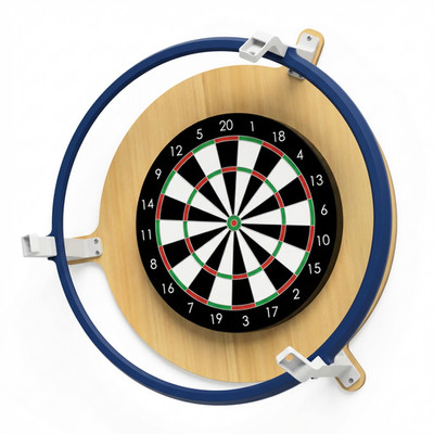 Autodarts LED-Ring Komplettsystem inkl. Kameras OV9732 100° USB 2M & LED Band
