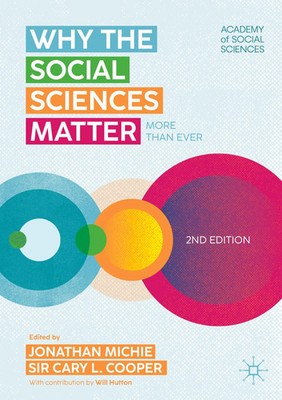 Why the Social Sciences Matter More Than Ever Jonathan Michie (u. a.) Buch xxi