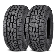 2 Lionhart Lionclaw ATX2 LT 245/70R17 All Terrain [40K Mileage Warranty 10 PLY]