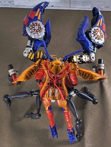 Transformers:Beast Wars Transmetals Ultra Assortment Rampage (Kenner/Hasbro 98) - Picture 2 of 14