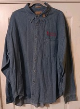 Vintage Dataflex Apple Education Agent Employee Work Shirt Port Authority XXXL