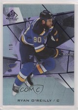 2021-22 Upper Deck SP Game Used Purple Fragment 1/5 Ryan O'Reilly #21 0t0g