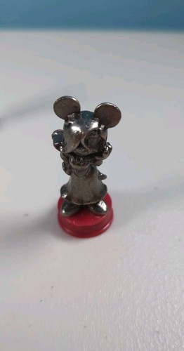 Clue Twilight Zone Tower of Terror Game 4 Cast 3 Prop Pieces - Picture 7 of 10