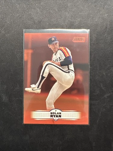 2025 Topps Stadium Club Nolan Ryan #79 Bronze