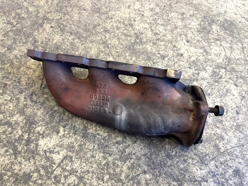 Abgaskrümmer links Audi A4 B6 A6 4B Passat 3BG 2.4 2.8 Krümmer 078253033DG