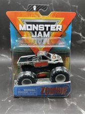 Monster Jam 1:64 overcast ZOMBIE GRAY Series 9 2020 new