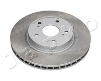 2X Bremsscheibe Japko 60821C FüR Suzuki Vitara 2 JT TE TD JB416 Allrad TA74 Ddis