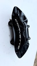 84733235 Oem Chevrolet Corvette C8 Front Left Brembo Brake Caliper Black