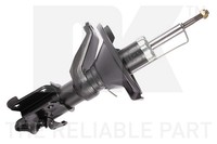 1X NK StoßDäMpfer 65261386 FüR Civic EU EP Honda 7 Hatchback EV EM2 ES ET ES4