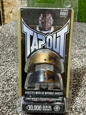 Battle Tap Out Mouthguard 2-Pack Gold/Black All Sports Adult