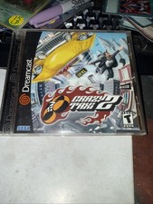 Crazy Taxi 2 Sega Dreamcast CIB with Manual Tested And Working Good Condition 