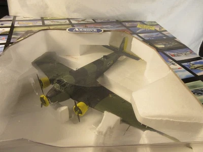 Franklin Mint Junkers 1:48 Diecast Aircraft & Spacecraft for sale