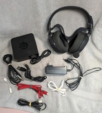 SteelSeries HS-00014TX Arctis Pro Wireless Ga...