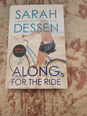 Along for the Ride by Sarah Dessen (Paperback)
