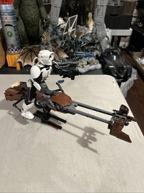 lego star wars 75532 scout trooper and speeder bike 