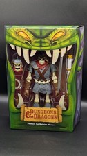 Dungeons & Dragons Super 7 Ultimates Dekkion The Skeleton Warrior Action Figure
