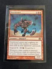 Mtg X1 Detritivore Planar Chaos  Magic The Gathering