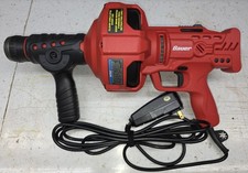 Bauer 23ft Self-feeding Hand -held Electric Drain Cleaner