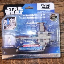 Star Wars Micro Galaxy Squadron Z-95 Headhunter 0175 Rare 1 Of 15 000