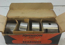 New JOHNSON S-298 PX10 CAM CAMSHAFT BEARING SET