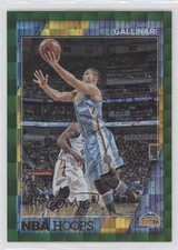 2016-17 Panini NBA Hoops Green 96/149 Danilo Gallinari #91 x5u
