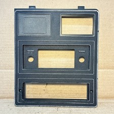 1973 1974 Ford Galaxie Oem D3ab-65045c90-ac Radio Dash Bezel Trim Black 1973 1974 Ford Galaxie Oem D3ab-65045c90-ac Radio Dash Bezel Trim Black