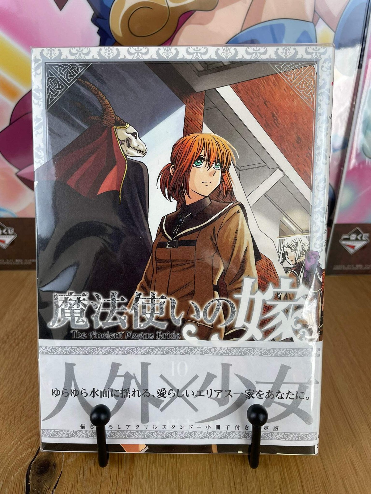 The Ancient Magus Bride – Manga Tome 10 Édition Limitée Collector