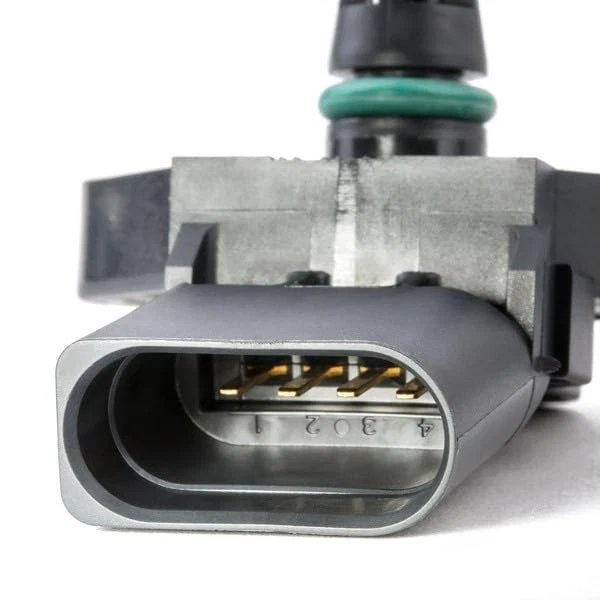 Fits VW Beetle Audi A3 TTS MAP 3 BAR Turbocharger Boost Sensor BOSCH 0281002976 - Image 3 of 4