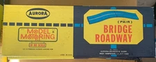 AURORA  Lock N Joiner BRIDGE ROADWAY Track No. 1508 One Pair