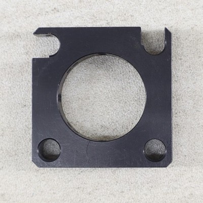 Spindler & Hoyer Tiltable Adapter Plate 06 1020 25mm Opto-Mechanical Mount Desig