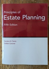 Principles of Estate Planning, 5th Edition by...
