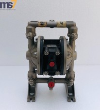 INGERSOLL RAND ARO PD05P-ASS-STT AIR OPERATED DOUBLE DIAPHRAGM PUMP  " SS 2