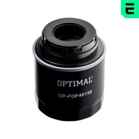 ÖLfilter Optimal OP-FOF40158 Anschraubfilter 3/4-16 UNF-2B FüR VW Jetta 4 162 B7