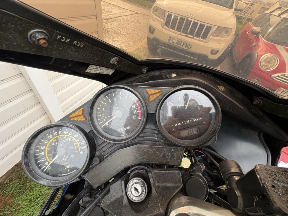 Yamaha XJ900f - Image 3 of 4