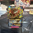 Pokémon TCG M Gyarados EX 115/122 Full Art Shiny Breakpoint Holo Card 2016