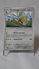 Gholdengo 99/132 | Mint | Uncommon | Mega Evolution (ME01)