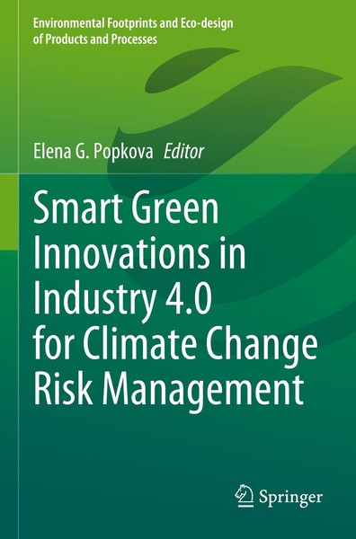 Smart Green Innovations In Industry 4.0 For Climate Change Risk Management Elena-image
