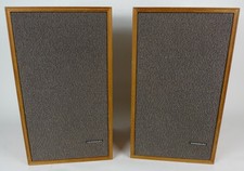 Tandberg Speakers Fasett Retro Vintage Made in Norway 1960s /70s